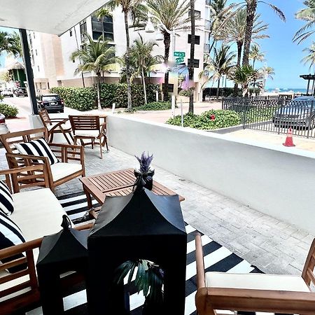 The Pearl Beachside Apartments On Hollywood Beach エクステリア 写真
