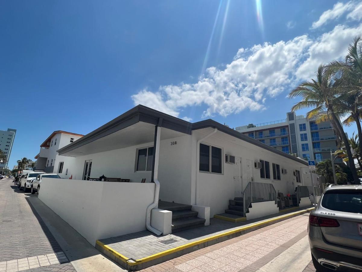 The Pearl Beachside Apartments On Hollywood Beach エクステリア 写真