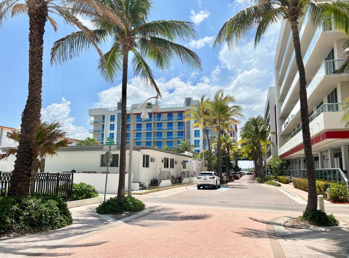 The Pearl Beachside Apartments On Hollywood Beach エクステリア 写真