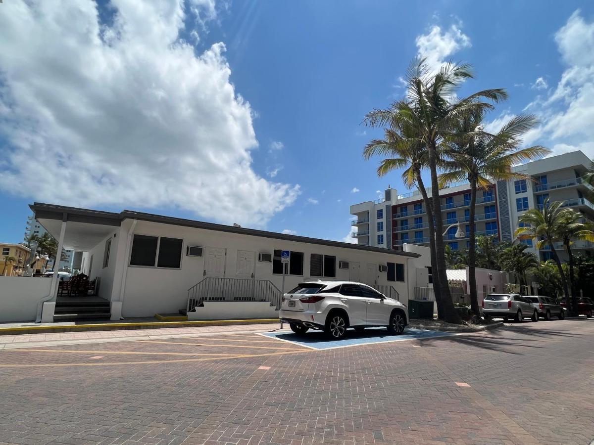 The Pearl Beachside Apartments On Hollywood Beach エクステリア 写真