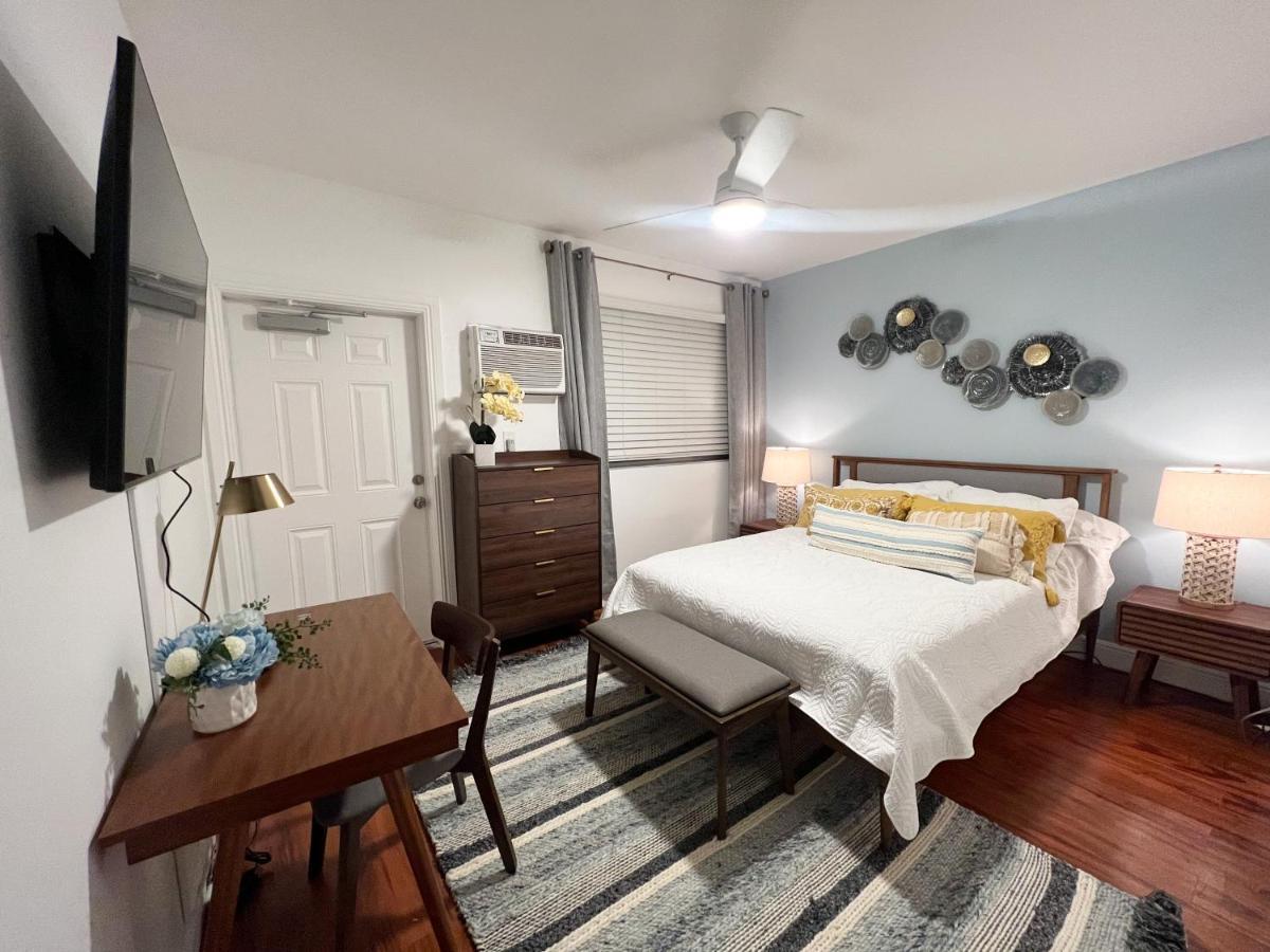 The Pearl Beachside Apartments On Hollywood Beach エクステリア 写真