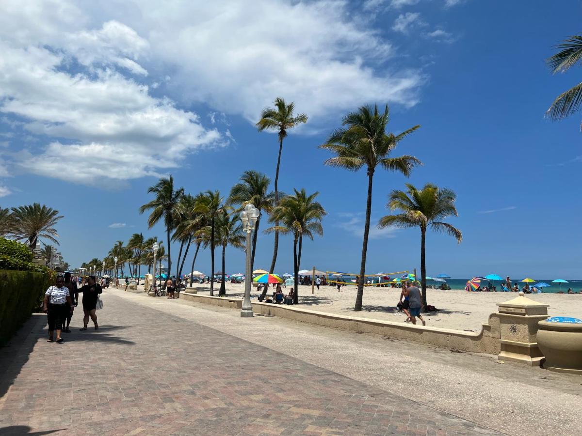 The Pearl Beachside Apartments On Hollywood Beach エクステリア 写真