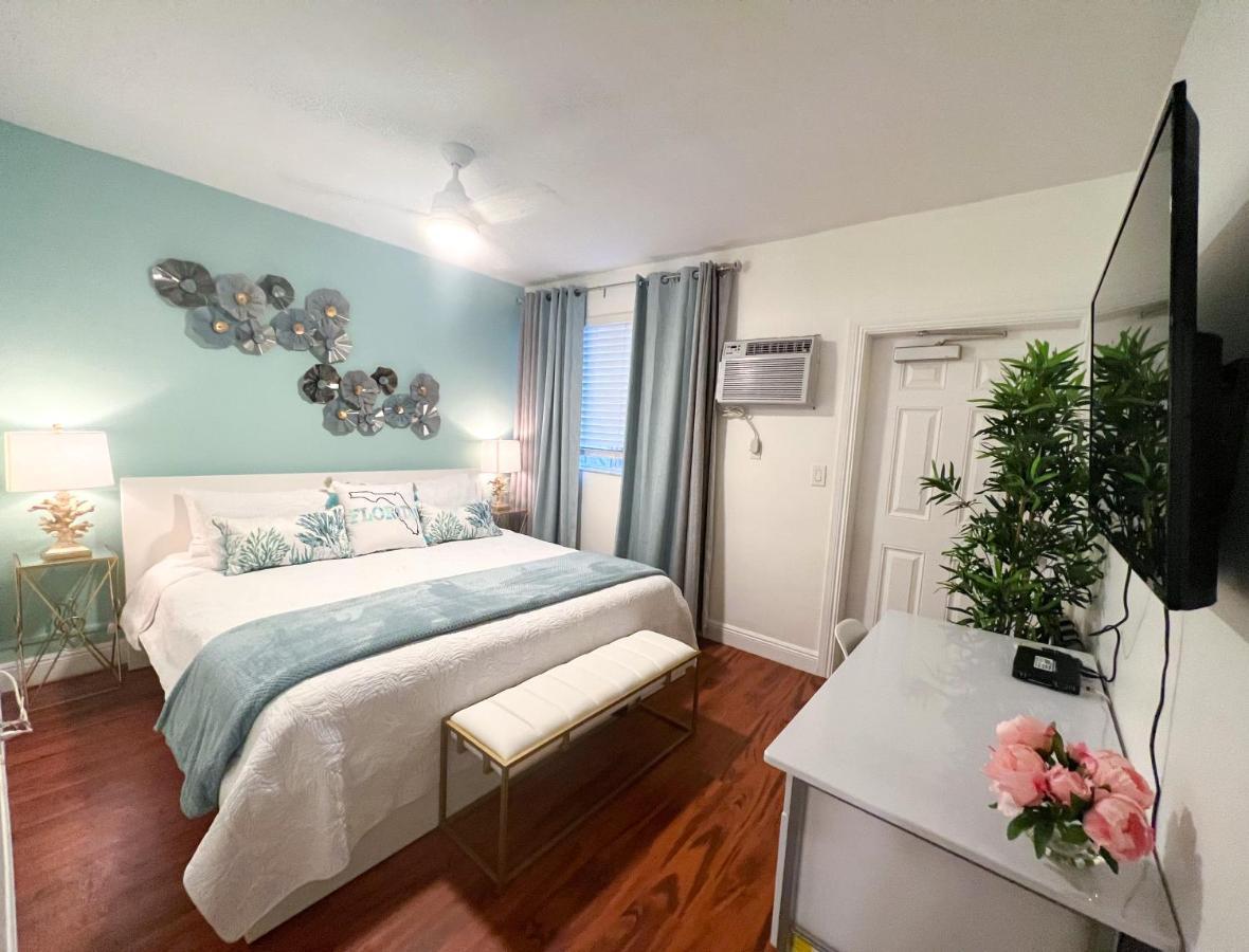 The Pearl Beachside Apartments On Hollywood Beach エクステリア 写真