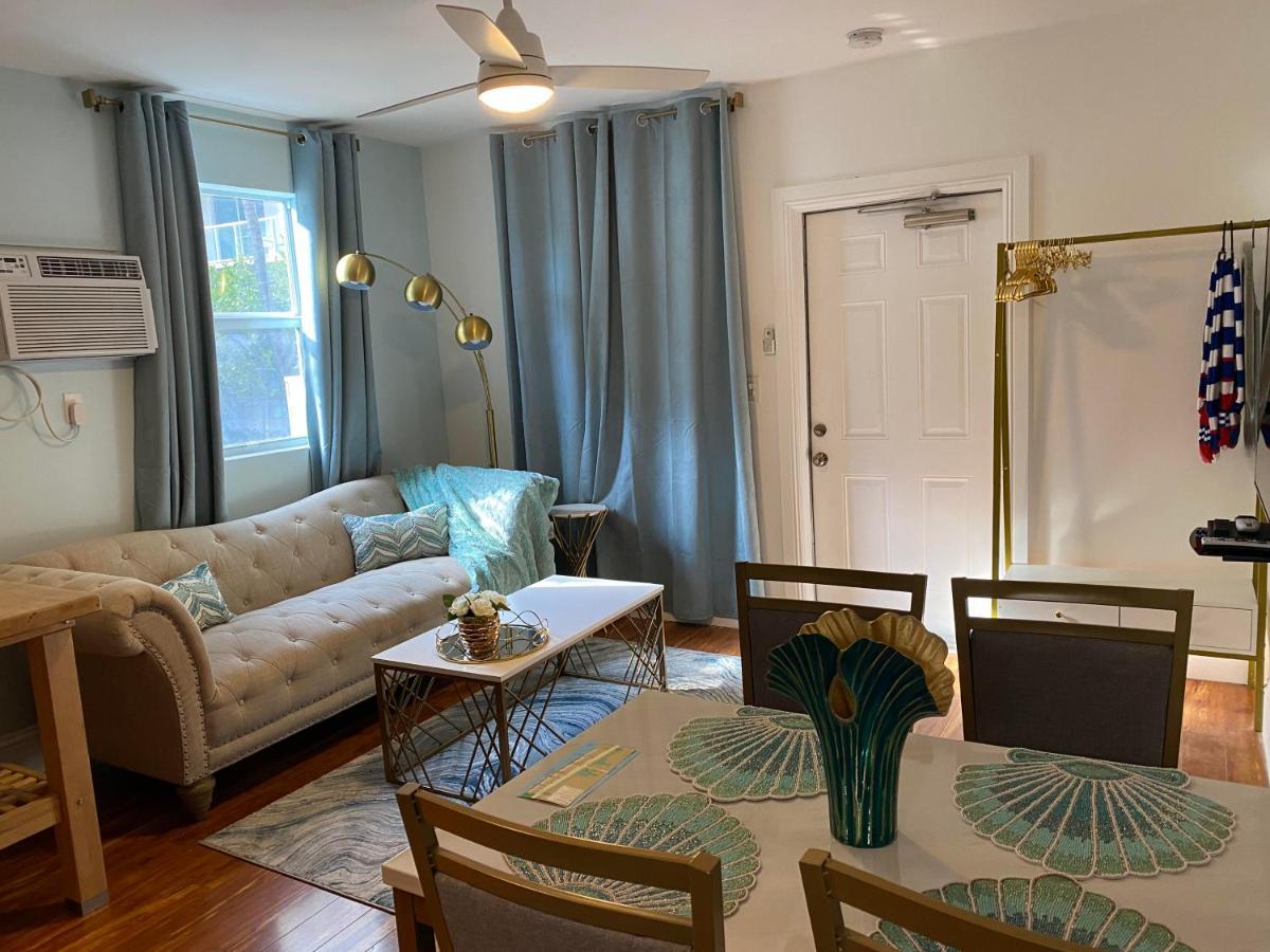 The Pearl Beachside Apartments On Hollywood Beach エクステリア 写真