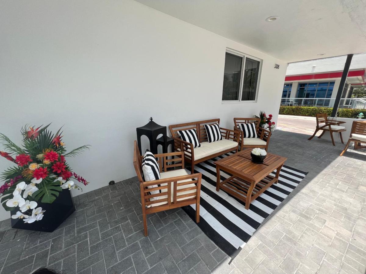 The Pearl Beachside Apartments On Hollywood Beach エクステリア 写真