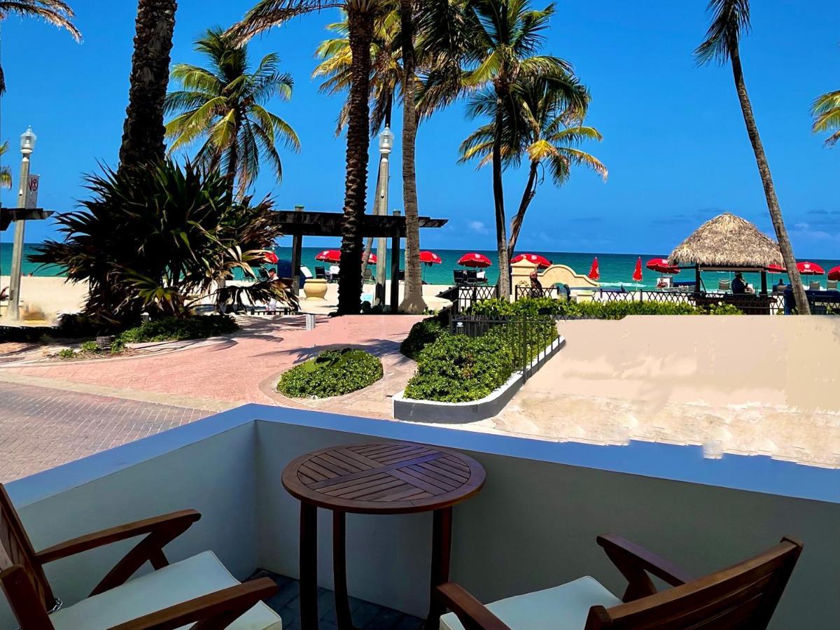 The Pearl Beachside Apartments On Hollywood Beach エクステリア 写真