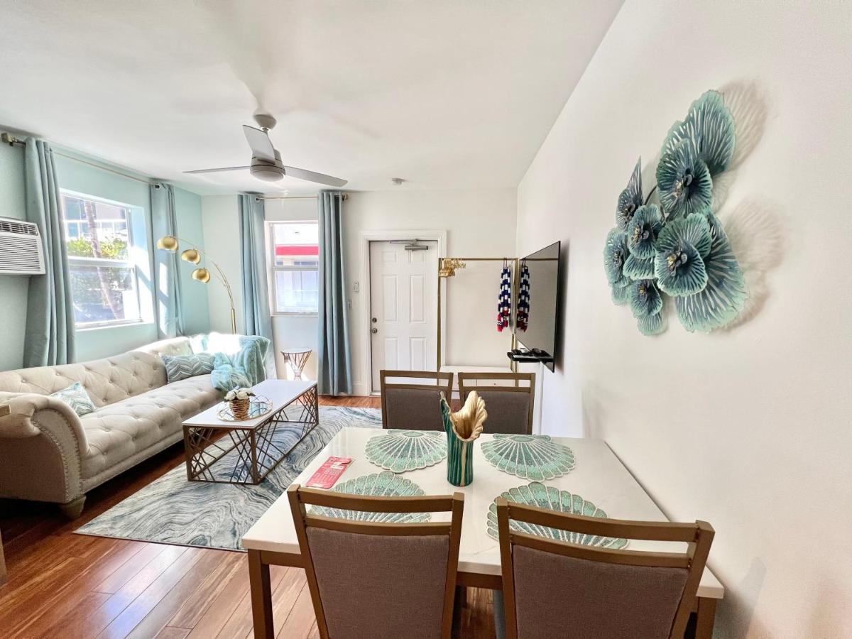 The Pearl Beachside Apartments On Hollywood Beach エクステリア 写真