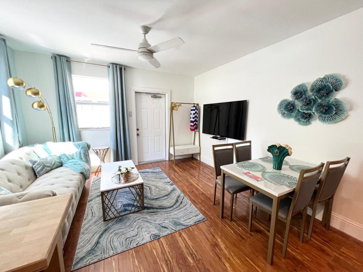 The Pearl Beachside Apartments On Hollywood Beach エクステリア 写真