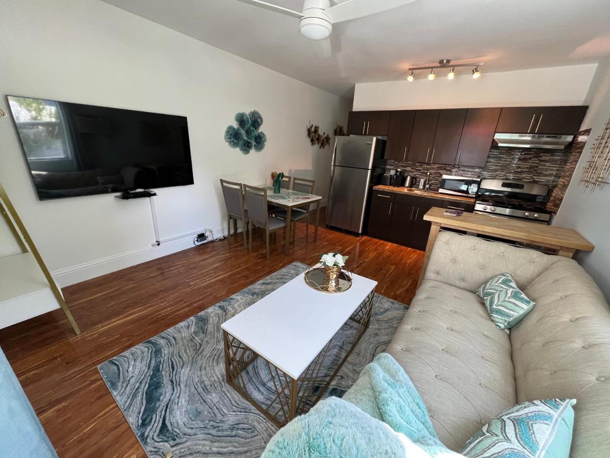 The Pearl Beachside Apartments On Hollywood Beach エクステリア 写真