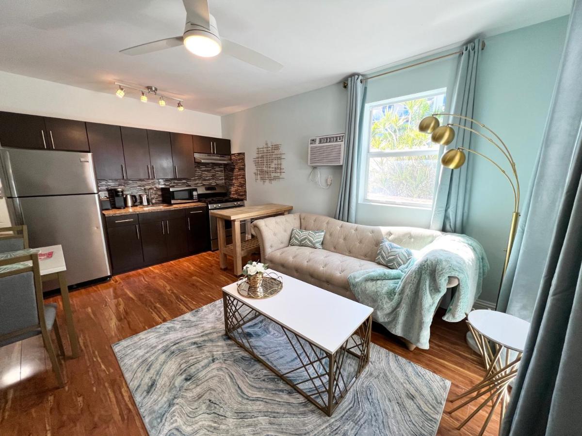 The Pearl Beachside Apartments On Hollywood Beach エクステリア 写真