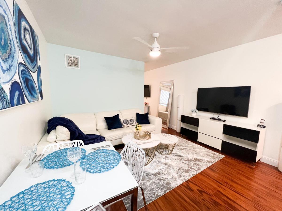 The Pearl Beachside Apartments On Hollywood Beach エクステリア 写真